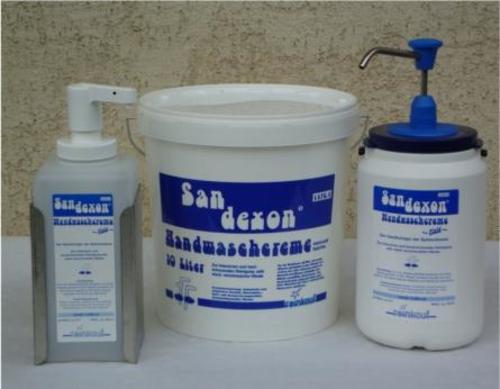 Препарат Sandexon ULTRA Handwashcreme-fluid