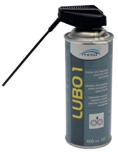 МУЛТИФУНКЦИОНАЛЕН ЛУБРИКАНТ DUO SPRAY LUBO 1