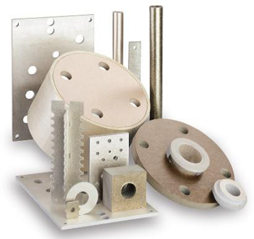 Твърди плочи МИКАНИТ