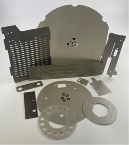 Твърди листове МИКАНИТ