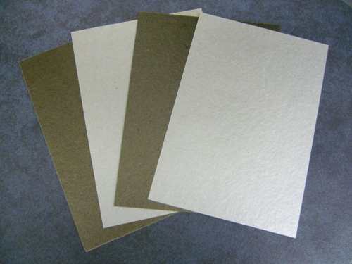 Твърди листове МИКАНИТ