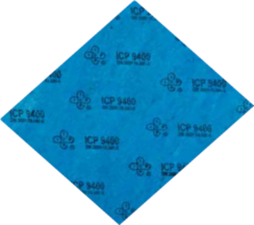 УПЛЪТНИТЕЛЕН ЛИСТ ICP 9400