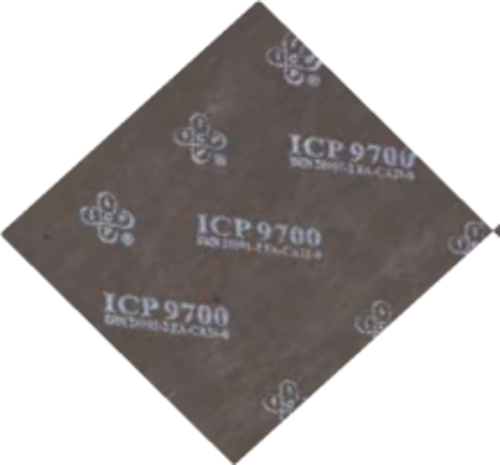 УПЛЪТНИТЕЛЕН ЛИСТ ICP 9700 