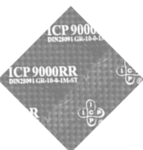УПЛЪТНИТЕЛЕН ЛИСТ ICP 9000 RR