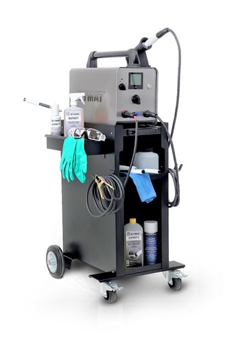 BYMAT CADDY - КОМПАКТНА МОБИЛНА РАБОТНА СТАНЦИЯ                                            