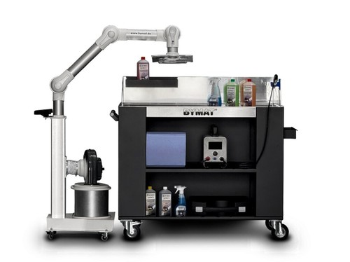 МОБИЛНА СТАНЦИЯ ЗА ЕЦВАНЕ -PICKLINGTABLE L