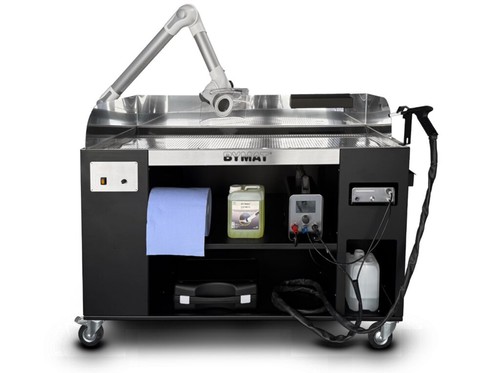 МОБИЛНА СТАНЦИЯ ЗА ЕЦВАНЕ-  PICKLINGTABLE XL - МОДУЛНА СИСТЕМА ЗА ПРОФЕСИОНАЛИСТИ