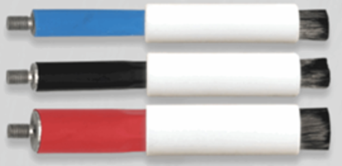 ЧЕТКИ ОТ ВЪГЛЕРОДНИ ВЛАКНА С PTFE-ВТУЛКА