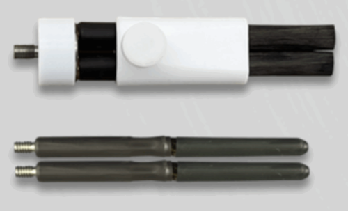 КОМПЛЕКТ С ДВОЙНА ЧЕТКА ОТ ВЪГЛЕРОДНИ ВЛАКНА 