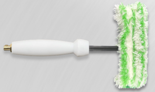 ПОЧИСТВАЩ УРЕД ЗА ПОВЪРХНОСТИ ОТ НЕРЪЖДАЕМА СТОМАНА