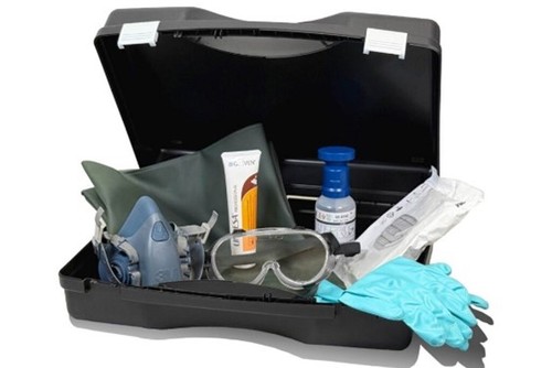 КОМПЛЕКТ ЗА ЛИЧНА ЗАЩИТА