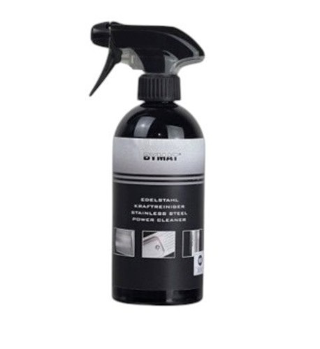 СИЛЕН ПОЧИСТВАЩ ПРЕПАРАТ ЗА НЕРЪЖДАЕМА СТОМАНА