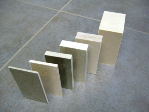 Твърди плочи от миканит